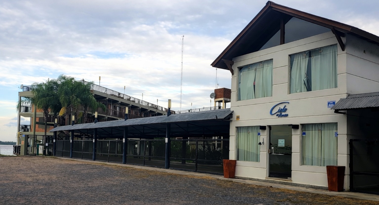 Salón Cielo del Paraná